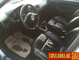 Prodajem auto: Volkswagen - Bora 1,9 TDI 2001 godište, Podgorica - Vozila - Crna Gora