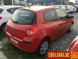 Prodajem auto: Renault - Clio 1,5 DCI 2008 godište, Podgorica - Vozila - Crna Gora