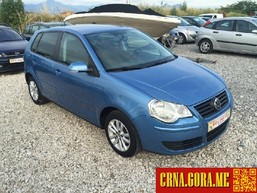 Prodajem auto: Volkswagen - Polo 1,4 tdi 2007 godište, Podgorica - Vozila - Crna Gora
