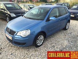 Prodajem auto: Volkswagen - Polo 1,4 tdi 2007 godište, Podgorica - Vozila - Crna Gora