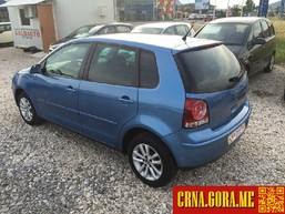 Prodajem auto: Volkswagen - Polo 1,4 tdi 2007 godište, Podgorica - Vozila - Crna Gora