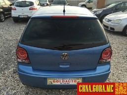 Prodajem auto: Volkswagen - Polo 1,4 tdi 2007 godište, Podgorica - Vozila - Crna Gora
