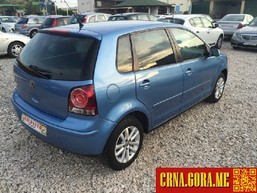 Prodajem auto: Volkswagen - Polo 1,4 tdi 2007 godište, Podgorica - Vozila - Crna Gora