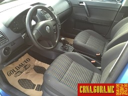 Prodajem auto: Volkswagen - Polo 1,4 tdi 2007 godište, Podgorica - Vozila - Crna Gora