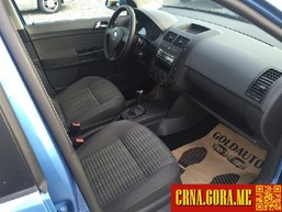 Prodajem auto: Volkswagen - Polo 1,4 tdi 2007 godište, Podgorica - Vozila - Crna Gora