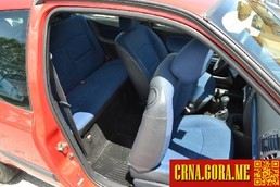 Prodajem auto: Renault - Clio 1.2 BENZIN 2003 godište, Nikšić - Vozila - Crna Gora