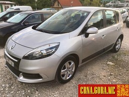 Prodajem auto: Renault - Scenic AUTOMATIC 2012 godište, Cetinje - Vozila - Crna Gora