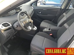 Prodajem auto: Renault - Scenic AUTOMATIC 2012 godište, Cetinje - Vozila - Crna Gora