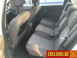 Prodajem auto: Renault - Scenic AUTOMATIC 2012 godište, Cetinje - Vozila - Crna Gora