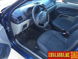 Prodajem auto: Renault - Clio  2002 godište, Cetinje - Vozila - Crna Gora