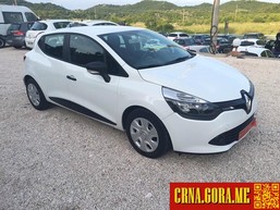 Prodajem auto: Renault - Clio 90 ks 2013 godište, Cetinje - Vozila - Crna Gora