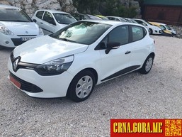 Prodajem auto: Renault - Clio 90 ks 2013 godište, Cetinje - Vozila - Crna Gora