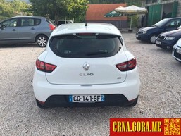 Prodajem auto: Renault - Clio 90 ks 2013 godište, Cetinje - Vozila - Crna Gora