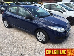 Prodajem auto: Renault - Megane 09.2012.g 2012 godište, Cetinje - Vozila - Crna Gora