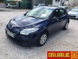 Prodajem auto: Renault - Megane 09.2012.g 2012 godište, Cetinje - Vozila - Crna Gora