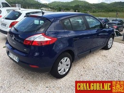 Prodajem auto: Renault - Megane 09.2012.g 2012 godište, Cetinje - Vozila - Crna Gora