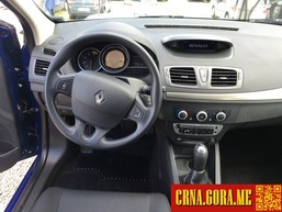 Prodajem auto: Renault - Megane 09.2012.g 2012 godište, Cetinje - Vozila - Crna Gora