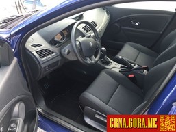 Prodajem auto: Renault - Megane 09.2012.g 2012 godište, Cetinje - Vozila - Crna Gora
