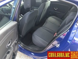 Prodajem auto: Renault - Megane 09.2012.g 2012 godište, Cetinje - Vozila - Crna Gora