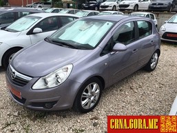 Prodajem auto: Opel - Corsa 31.12.2006 2006 godište, Cetinje - Vozila - Crna Gora