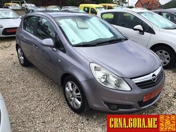 Prodajem auto: Opel - Corsa 31.12.2006 2006 godište, Cetinje - Vozila - Crna Gora
