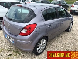 Prodajem auto: Opel - Corsa 31.12.2006 2006 godište, Cetinje - Vozila - Crna Gora
