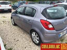 Prodajem auto: Opel - Corsa 31.12.2006 2006 godište, Cetinje - Vozila - Crna Gora
