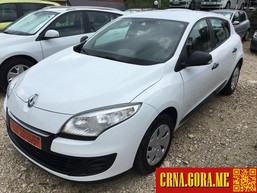 Prodajem auto: Renault - Megane 10.2012.g. 2012 godište, Cetinje - Vozila - Crna Gora