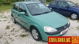 Prodajem auto: Opel - Corsa benz 2001 godište, Cetinje - Vozila - Crna Gora