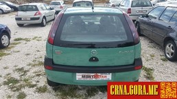 Prodajem auto: Opel - Corsa benz 2001 godište, Cetinje - Vozila - Crna Gora