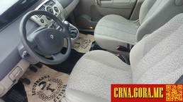 Prodajem auto: Renault - Scenic dci 2005 godište, Cetinje - Vozila - Crna Gora