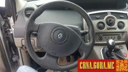 Prodajem auto: Renault - Scenic dci 2005 godište, Cetinje - Vozila - Crna Gora