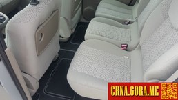 Prodajem auto: Renault - Scenic dci 2005 godište, Cetinje - Vozila - Crna Gora