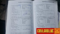 Prodajem auto: Renault - Scenic dci 2005 godište, Cetinje - Vozila - Crna Gora
