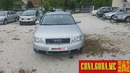 Prodajem auto: Audi - A4 tdi 2003 godište, Cetinje - Vozila - Crna Gora