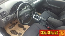 Prodajem auto: Audi - A4 tdi 2003 godište, Cetinje - Vozila - Crna Gora