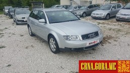 Prodajem auto: Audi - A4 tdi 2003 godište, Cetinje - Vozila - Crna Gora