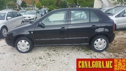 Prodajem auto: Škoda - Fabia tdi 2000 godište, Cetinje - Vozila - Crna Gora