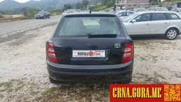 Prodajem auto: Škoda - Fabia tdi 2000 godište, Cetinje - Vozila - Crna Gora