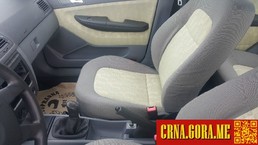 Prodajem auto: Škoda - Fabia tdi 2000 godište, Cetinje - Vozila - Crna Gora