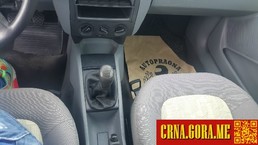 Prodajem auto: Škoda - Fabia tdi 2000 godište, Cetinje - Vozila - Crna Gora