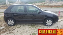 Prodajem auto: Škoda - Fabia tdi 2000 godište, Cetinje - Vozila - Crna Gora