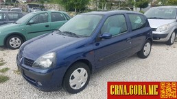 Prodajem auto: Renault - Clio benz 2003 godište, Cetinje - Vozila - Crna Gora