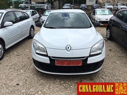 Prodajem auto: Renault - Megane 10.2012.g. 2012 godište, Cetinje - Vozila - Crna Gora