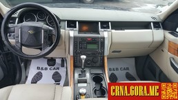Prodajem auto: Land Rover - Range Rover Sport 2.7 HSE 2007 godište, Podgorica - Vozila - Crna Gora