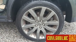Prodajem auto: Land Rover - Range Rover Sport 2.7 HSE 2007 godište, Podgorica - Vozila - Crna Gora