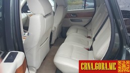 Prodajem auto: Land Rover - Range Rover Sport 2.7 HSE 2007 godište, Podgorica - Vozila - Crna Gora
