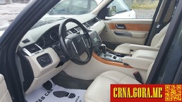 Prodajem auto: Land Rover - Range Rover Sport 2.7 HSE 2007 godište, Podgorica - Vozila - Crna Gora