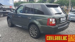 Prodajem auto: Land Rover - Range Rover Sport 2.7 HSE 2007 godište, Podgorica - Vozila - Crna Gora