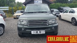 Prodajem auto: Land Rover - Range Rover Sport 2.7 HSE 2007 godište, Podgorica - Vozila - Crna Gora